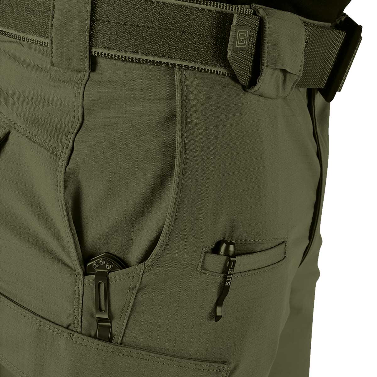 5.11 Tactical Stryke Pants TDU Green - Free UK Delivery | Military Kit