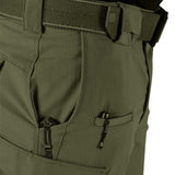 edc pockets on 5.11 tactical tdu green stryke pants