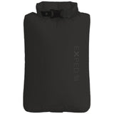 exped 3l waterproof drybag versa black