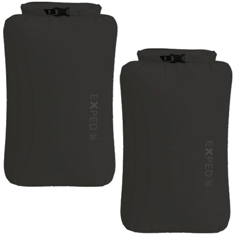 exped bergen pocket liner versa 13l x2 black