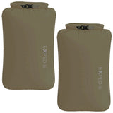 exped bergen pocket liner versa 13l x2 olive drab