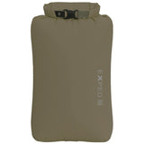 exped waterproof 5l drybag versa olive drab