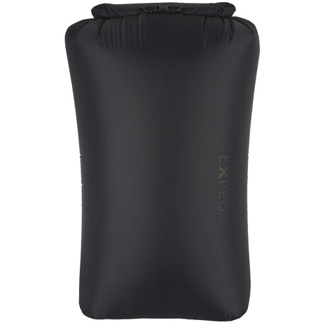 exped waterproof bergen black liner versa 140l