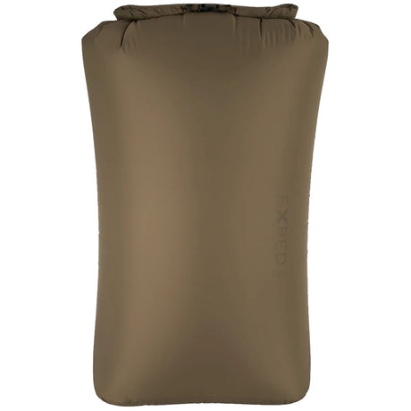 exped waterproof bergen liner versa 140l olive drab