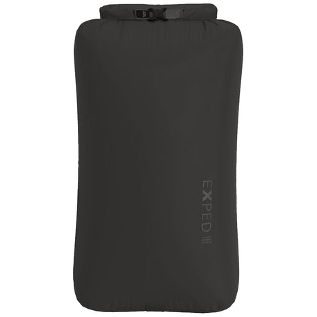 exped waterproof drybag versa 22l black