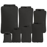 exped waterproof drybag versa black 1-40 litre