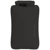 exped waterproof drybag versa black drab 5l