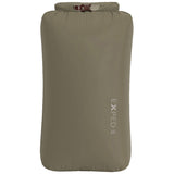 exped waterproof drybag versa olive drab 22l