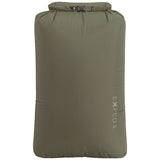 exped waterproof drybag versa olive drab 40l