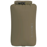 exped waterproof drybag versa olive drab 8l