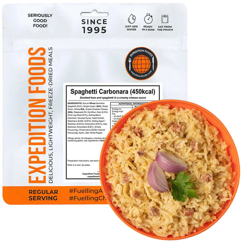 Army Ration Packs & Camping Food - Free Delivery | Military Kit ...