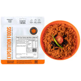 expedition foods chilli con carne with rice 450kcal