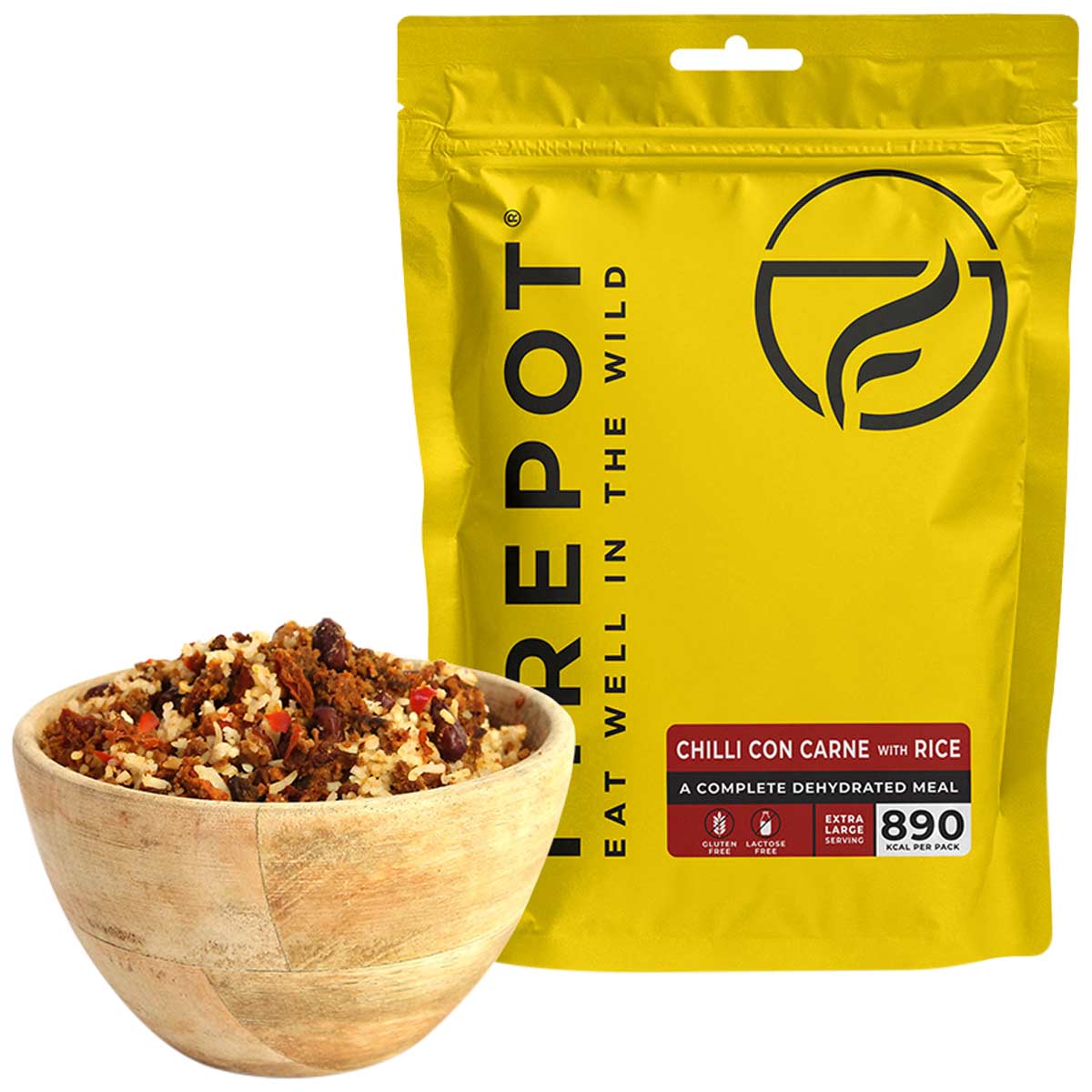 Bushfire Ration Packs Army Ration Packs & Camping Food - Free Delivery | Military Kit