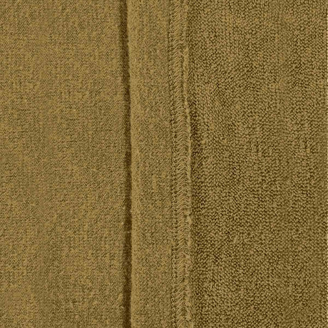 fleece inner dutch army used long sleeve vest olive drab