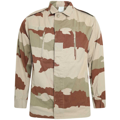 french army surplus f2 field jacket desert camo