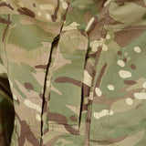 front loop british army mtp 23 combat shirt