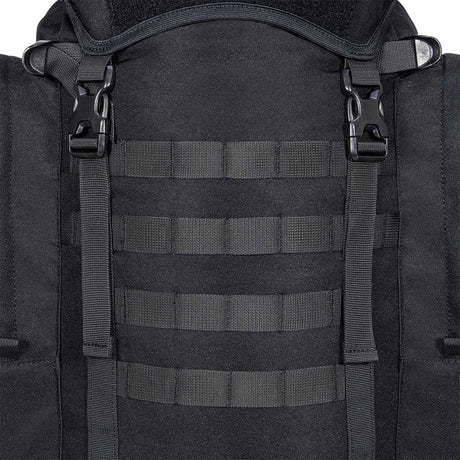 front molle loops on 33l highlander black forces elite pack