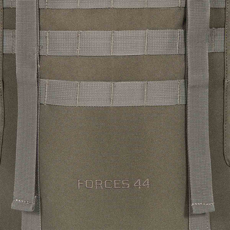 front molle loops on 33l highlander ranger green forces elite pack