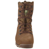 front of brown altberg desert tabbing sf mk3 boots