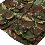 front pockets on kombat kids dpm camo tactical vest