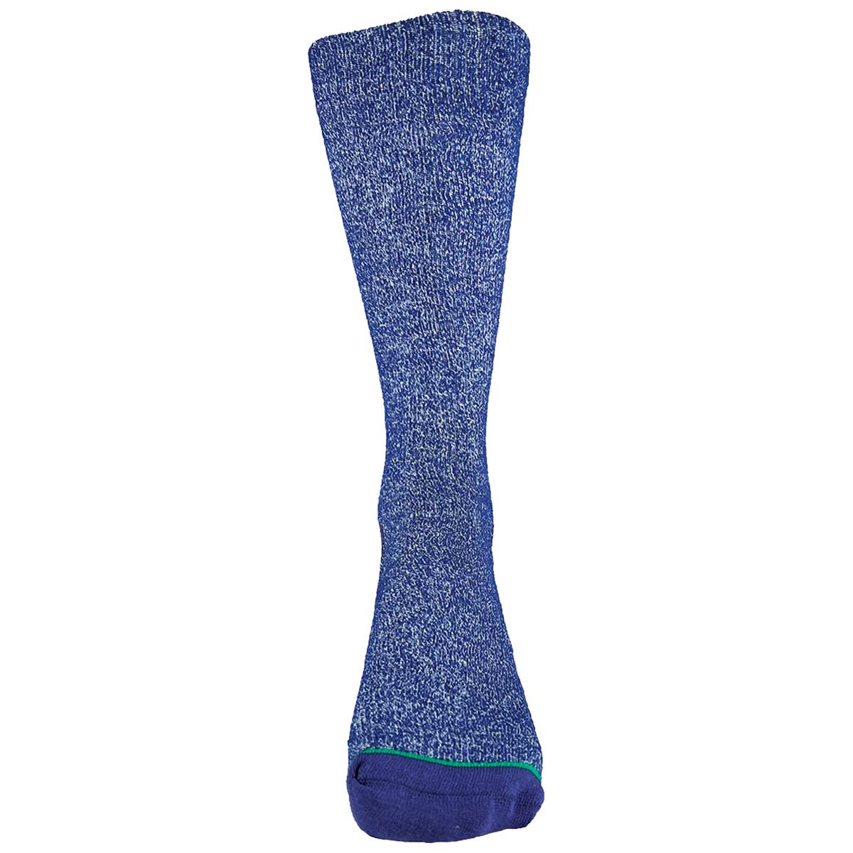 front view of 1000 mile ultramarine lightweight walking socks