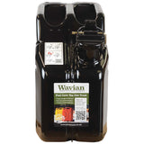 front view of black wavian nato 10 litre jerry can