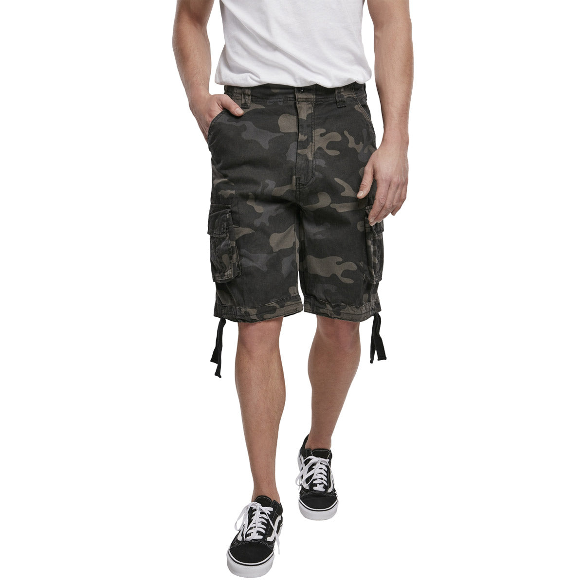 Military first cargo shorts hotsell