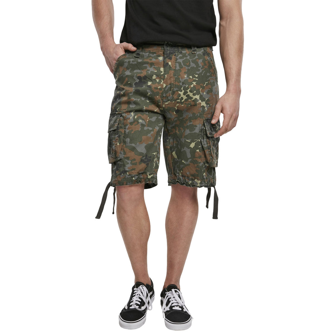Kraťasy dětské Brandit Kids Urban Legend - olivové - : Armyshop a outdoo