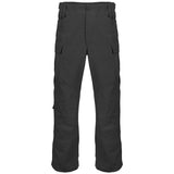 front view of helikon sfu next black trousers