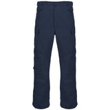 front view of helikon sfu next navy trousers