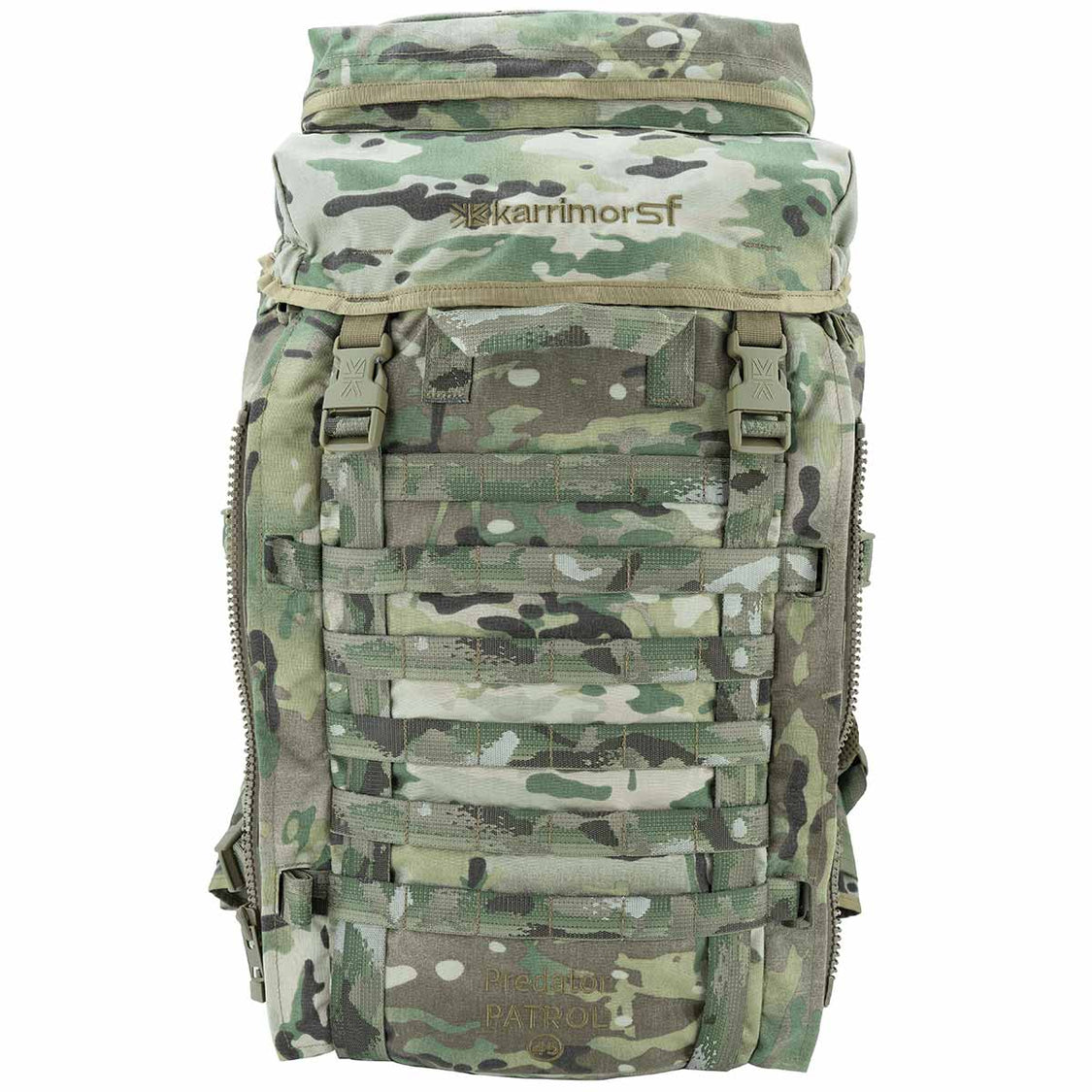 Karrimor SF Predator Patrol 45 Litre Rucksack Multicam | Military Kit