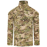 front view of kombat spec ops ubacs btp camouflage