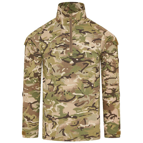 front view of kombat spec ops ubacs btp camouflage