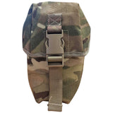 front view of osprey mk utility pouch mtp