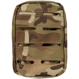 front view of vcam viper lazer small molle utility pouch