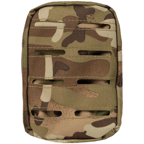 front view of vcam viper lazer small molle utility pouch