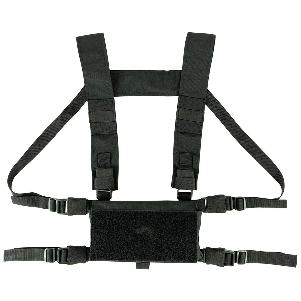 Viper VX Buckle Up Utility Rig Black - Free Delivery | Military Kit