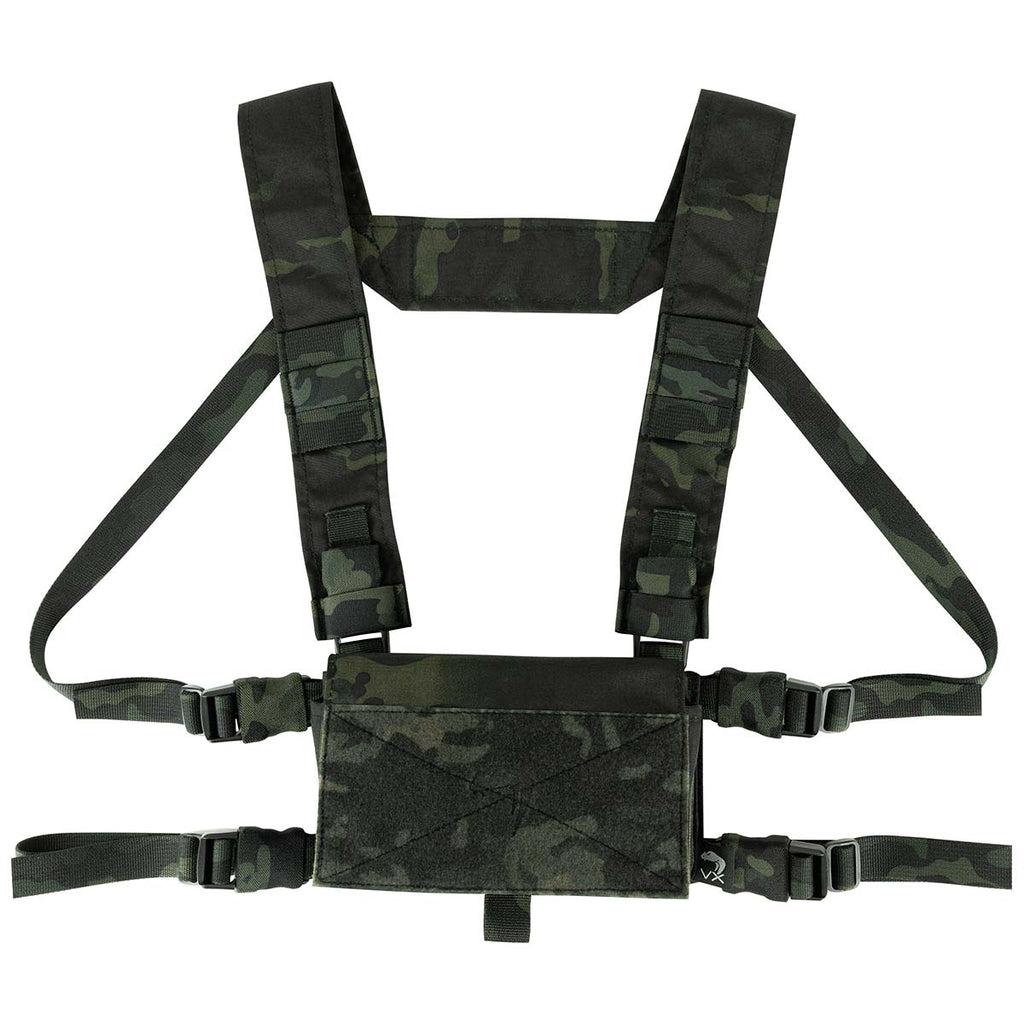 Viper VX Buckle Up Utility Rig VCam Black - Free Delivery | Military Kit