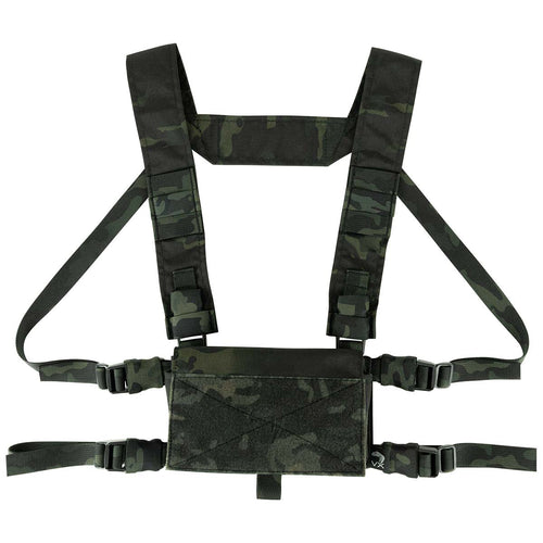 Viper VX Buckle Up Utility Rig VCam Black - Free Delivery | Military Kit