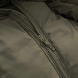 full zipped insulated carinthia 5.0 lig olive green jacket