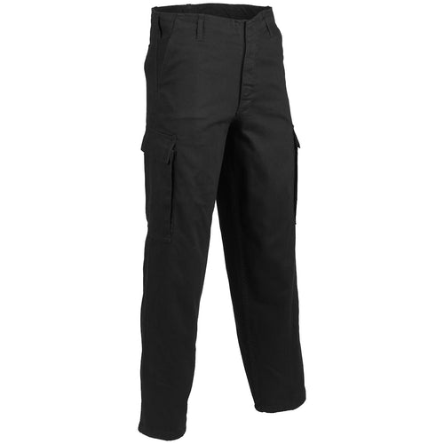 German Army Moleskin Trousers Black - Free Delivery | Military Kit