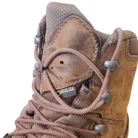 goretex haix brown original scout boot grade 1