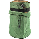 green coyote stuff sack of multimat trekker self inflating 25 self camping mat