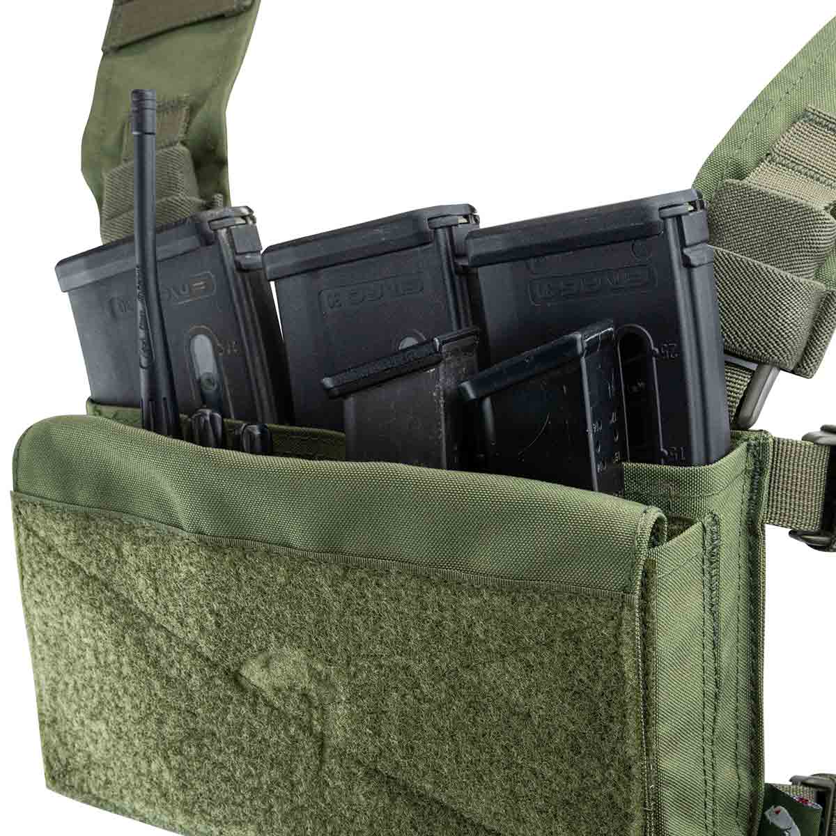 Viper Rig Viper VX Buckle Up Utility Rig Green - Free Delivery | Military Kit