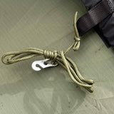 guy ropes of snugpak scorpion ix 3 man tent