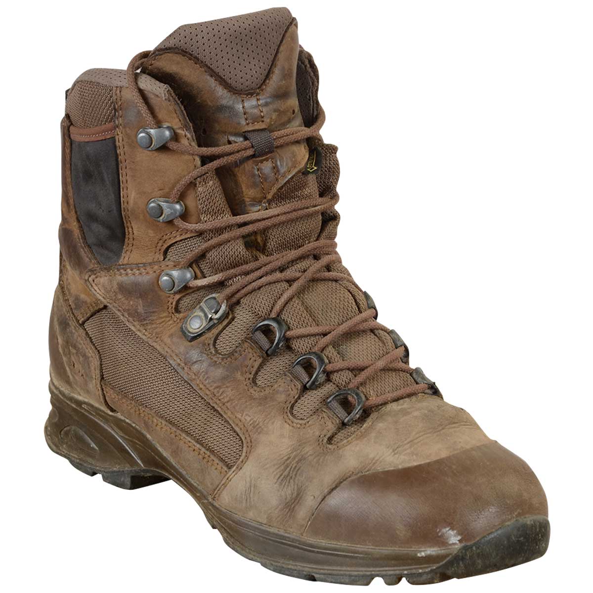 Haix Original Scout GTX Boot Brown Grade 1 | Military Kit