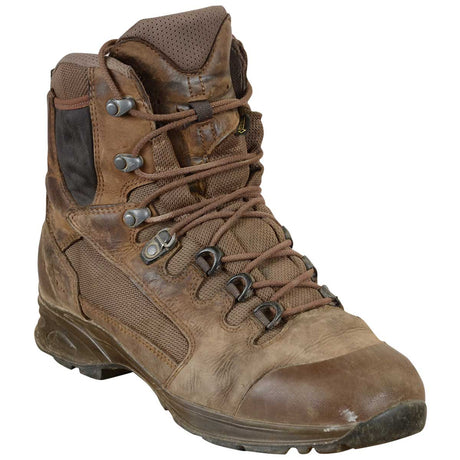 haix original scout gtx boot used brown