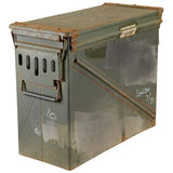 handle on green m548 ammo box grade 1