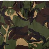 hanging loop waist british army dpm mvp wet weather trousers grade 1 hanging loop waist