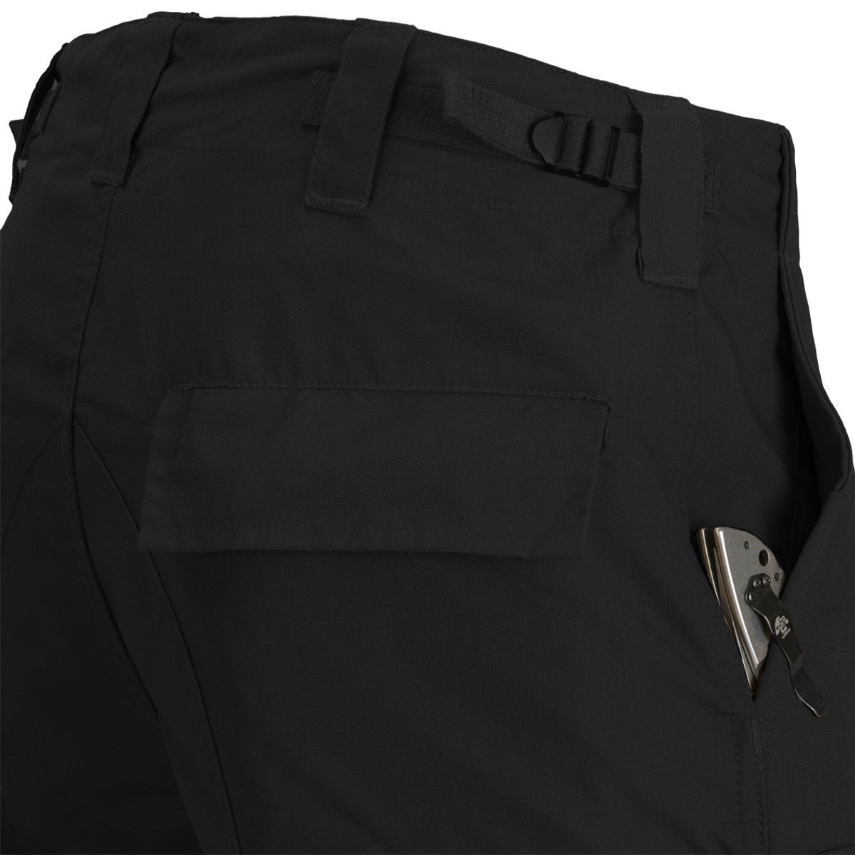 Helikon-Tex Men's SFU Next Mk2 Trousers Polycotton R/S PL Woodland Size 30w 32l - View #3